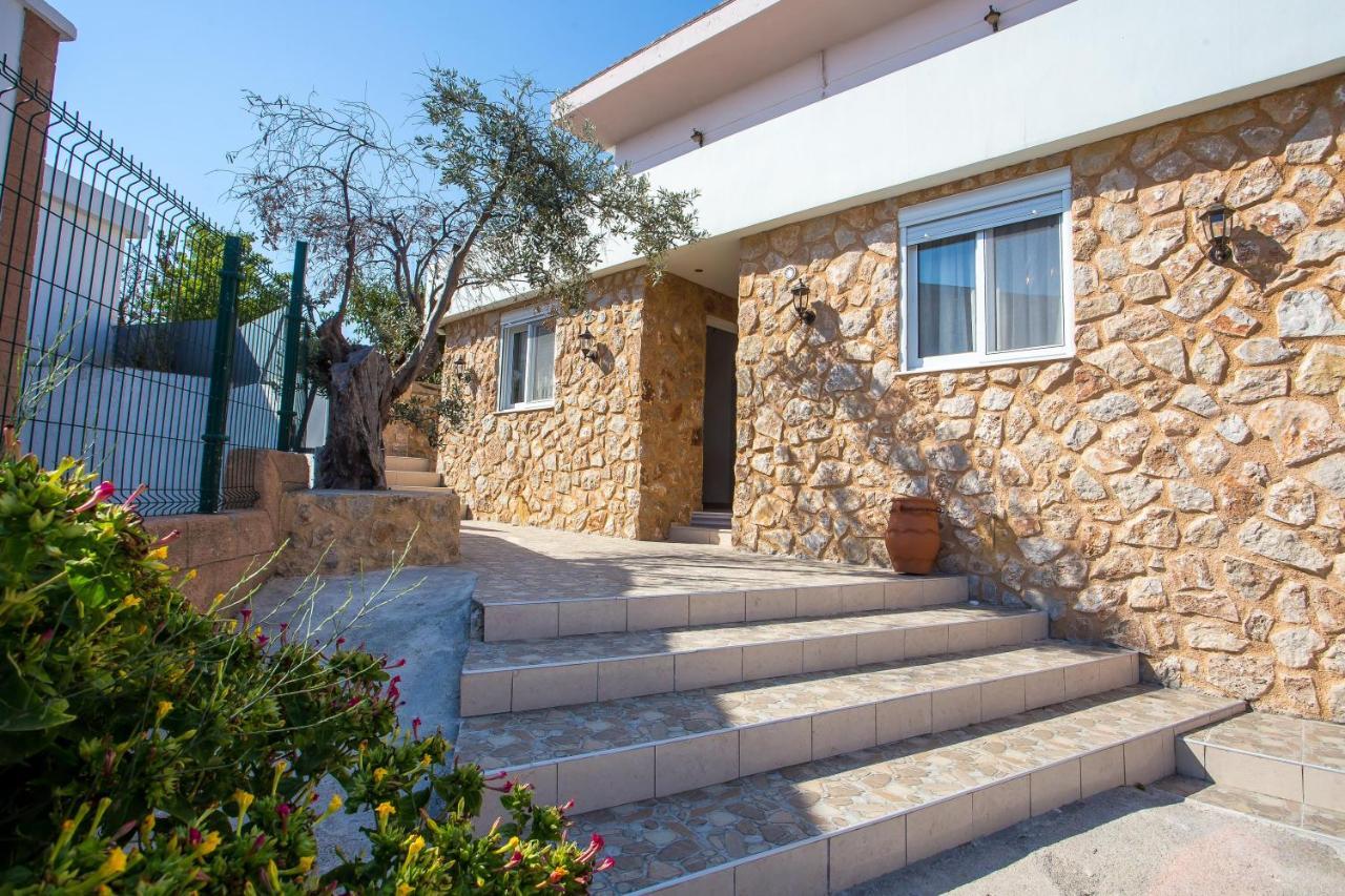 فيلا Errik Luxury House فاليراكي المظهر الخارجي الصورة