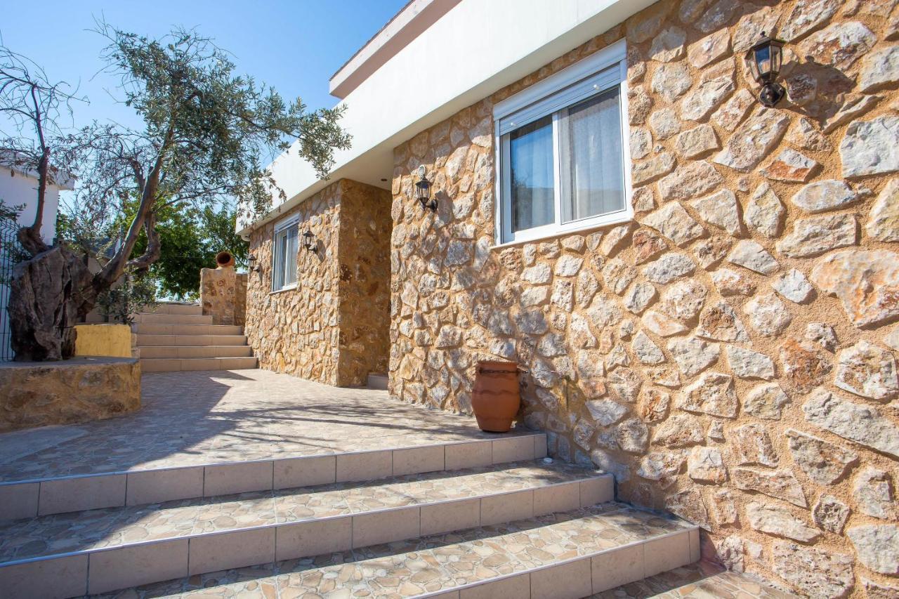 فيلا Errik Luxury House فاليراكي المظهر الخارجي الصورة