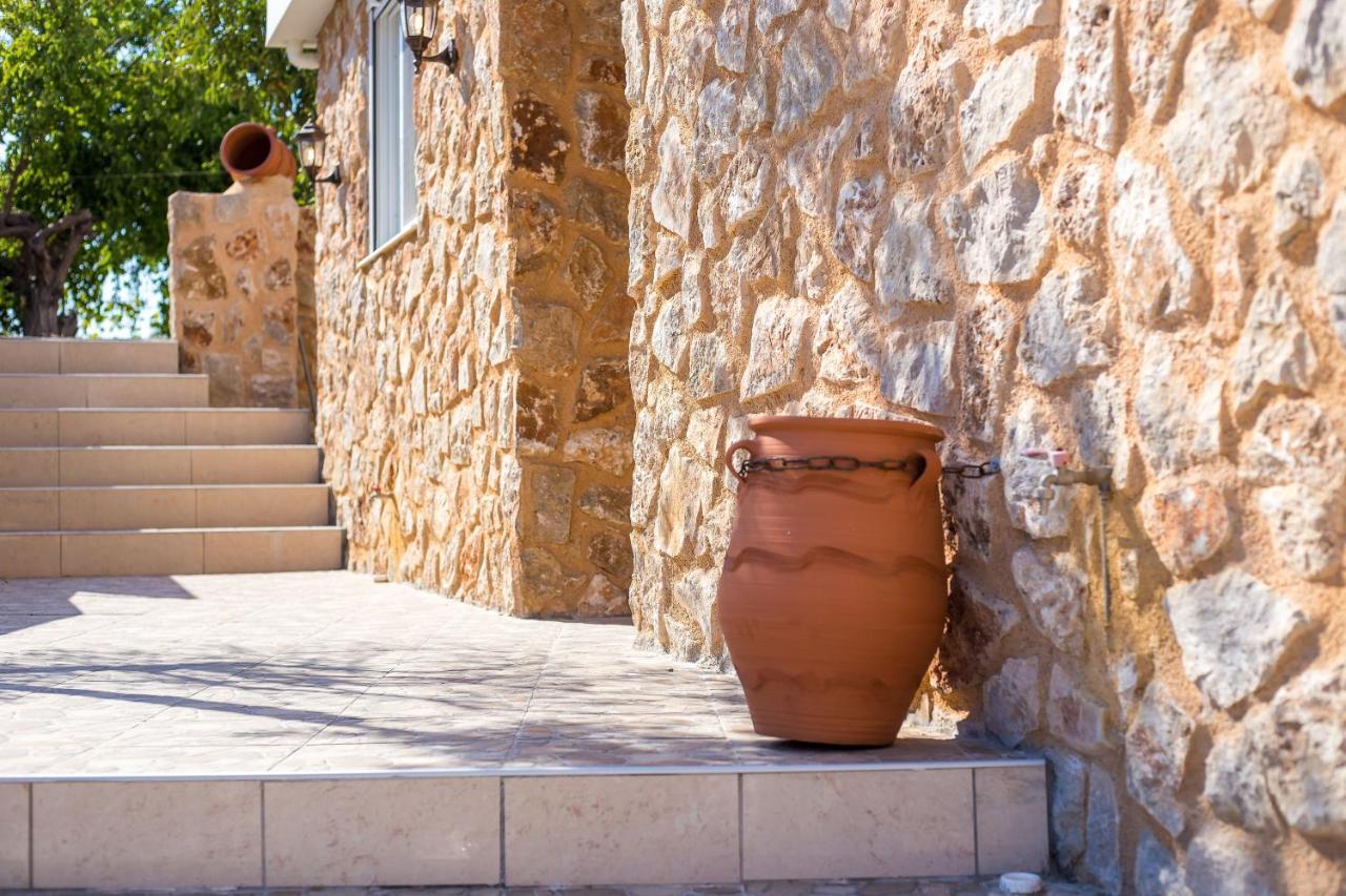 فيلا Errik Luxury House فاليراكي المظهر الخارجي الصورة